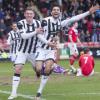 2016: Dunfermline 3 Brechin City 1
