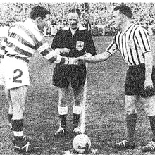 CUP FINAL CAPTAINS
