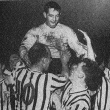 EDDIE CONNACHAN 1961 CUP FINAL