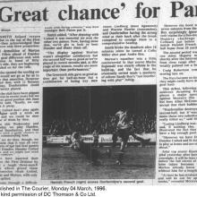 The Courier Report 04/03/1996 (Morton(h))