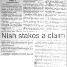 Match Report 06/08/1999 (ForfarAthletic(a))