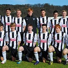 DAFC U19s 2012