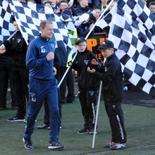 Alan Johnston League Winner