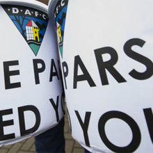 The Pars Needs You Buckets