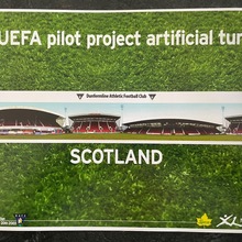 XL artificial turf 2003