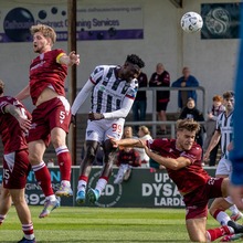 Arbroath v Dunfermline