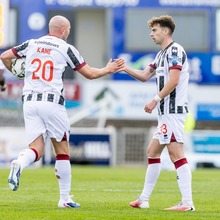 Arbroath v Dunfermline