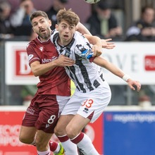 Arbroath v Dunfermline