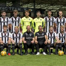 DAFC YOUTHS 2018-19