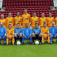DAFC YOUTH TEAM 2002
