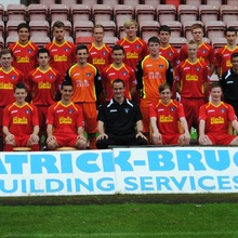2012 DAFC YOUTH TEAM