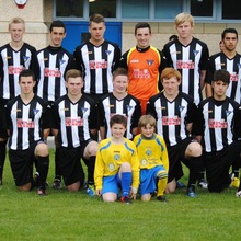 DAFC U19 2012