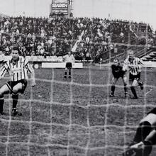 Marc Millar penalty makes it 2-1