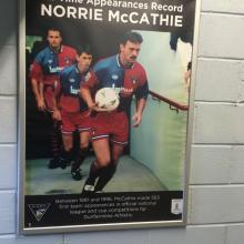 Norrie McCathie