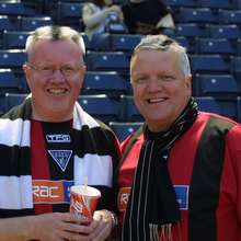 Bill Kinnear & Duncan Simpson