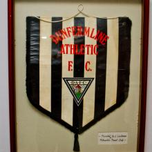 Pitbauchlie Travel Club pennant