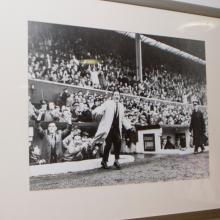 Jock Stein Hampden 1961