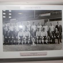 Scottish Cup Winners 1968