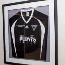 2007 Scottish Cup Final Shirt