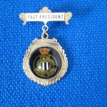 Jubilee Club PP badge