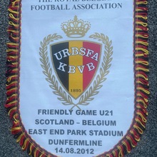Scotland v Belgium