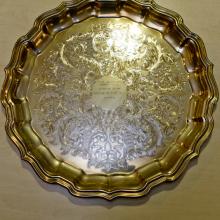 Gift from Albion Rovers