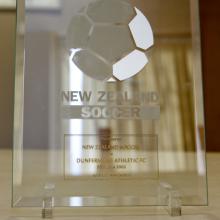 New Zealand Soccer June 2002