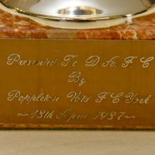 1987 Poppleton United