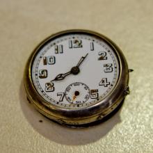 Sgt Lightbodyâ€™s Watch