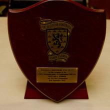 2007 Scotland U21 v Denmark U21