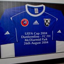 UEFA Cup Home Shirt 2004