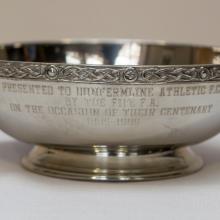 Gift from Fife Football Association