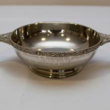 Gift from Fife Football Association