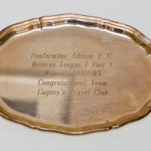 1992-1993 Reserve League East Winners