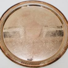 Gift from Falkirk FC