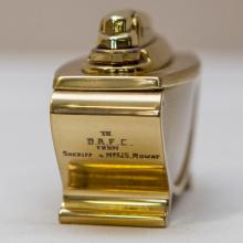 Gift from Sheriff & Mrs JS Mowat