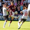 Hearts 4 Dunfermline 1